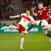 A Milli Takım, Macaristan'a 1-0 yenildi