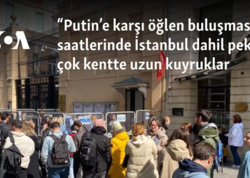 “Putin’e karşı öğlen buluşması” saatlerinde İstanbul dahil pek çok kentte uzun kuyruklar