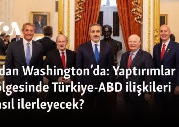 Fidan Washington’da: Yaptırımlar gölgesinde Türkiye-ABD ilişkileri nasıl ilerleyecek?