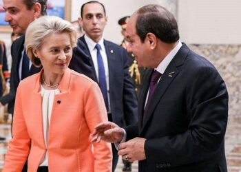 AB, göçmenler için Mısır’la da anlaştı; 2027’ye kadar 7,4 milyar Euro yardım sağlanacak