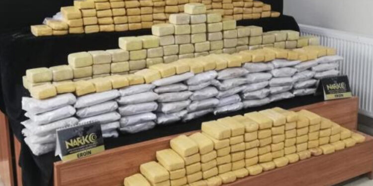 AB uyuşturucu raporu: Türkiye’de suç şebekelerinin uyuşturucu ticaretinde hakimiyeti sürüyor