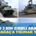 ABD 3 bin zırhlı araçla Dedeağaç’a yığınak yaptı