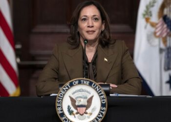 ABD Başkan Yardımcı Harris'ten 'Gazze'de derhal ateşkes' çağrısı