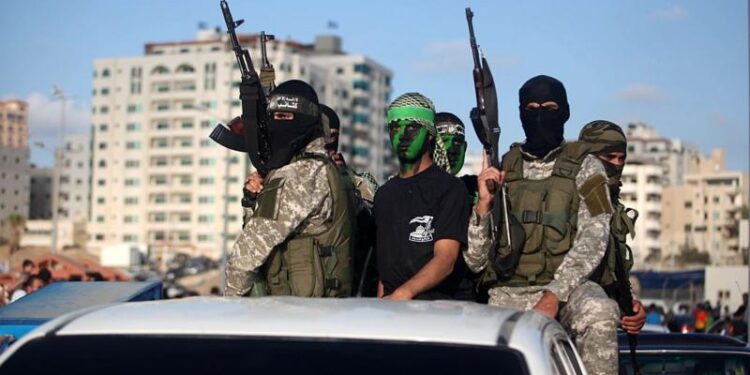 ABD, Hamas komutanı Marwan İssa’nın İsrail’in Gazze’de düzenlediği saldırıda öldürüldüğünü açıkladı