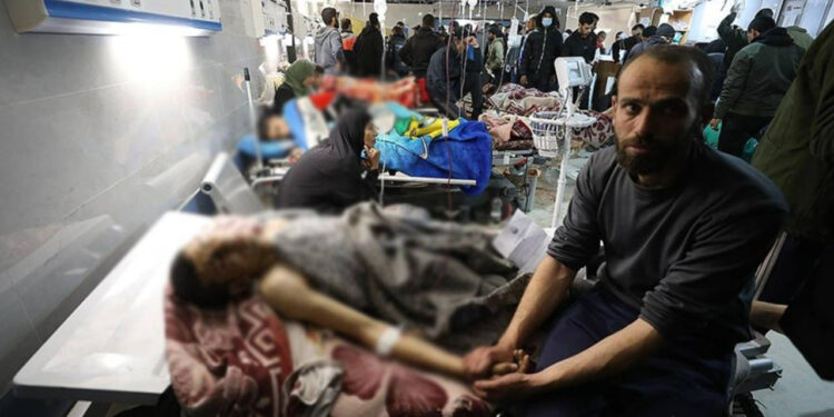 ABD, İsrail'in Gazze'de yardım bekleyenleri katletmesini "endişe verici" buldu