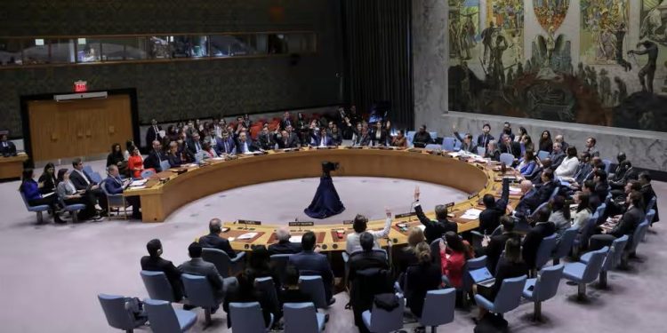 ABD bu kez çekimser kaldı, BM Güvenlik Konseyi Gazze’de Ramazan’da acil ateşkes çağrısı yaptı