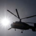 ABD helikopteri Meksika sınırında düştü: 3 asker öldü