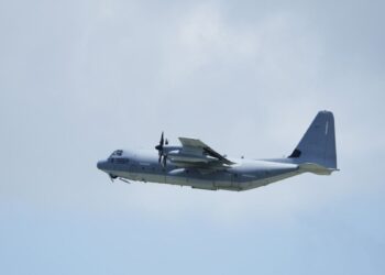 ABD ordusu, Gazze'ye havadan gıda yardımı ulaştırmaya başladı