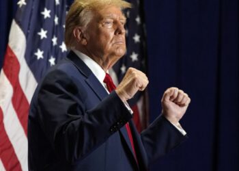 ABD'de Yüksek Mahkeme Donald Trump'ın seçimlere katılabileceğine hükmetti