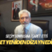 AKP Diyarbakır Milletvekili Galip Ensarioğlu: Seçimden sonra Türkiye siyaseti yeniden dizayn edilecek
