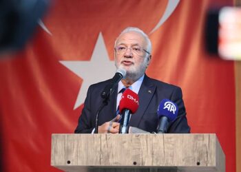 AKP’li Elitaş’ten Yeniden Refah Partisi’ne: Bize müracaat edenler görücüye çıkmış gibi başka kapılarda geziyor