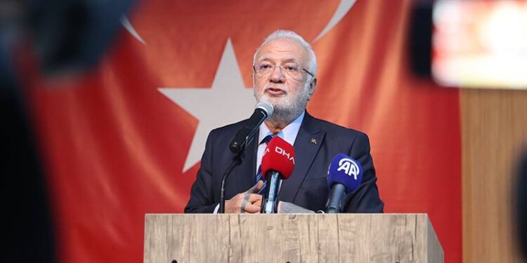 AKP’li Elitaş’ten Yeniden Refah Partisi’ne: Bize müracaat edenler görücüye çıkmış gibi başka kapılarda geziyor