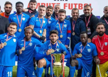 AKP'li Gaziantep Belediyesi, engelli sporculara ödül vaat etti: Söz hala tutulmadı!