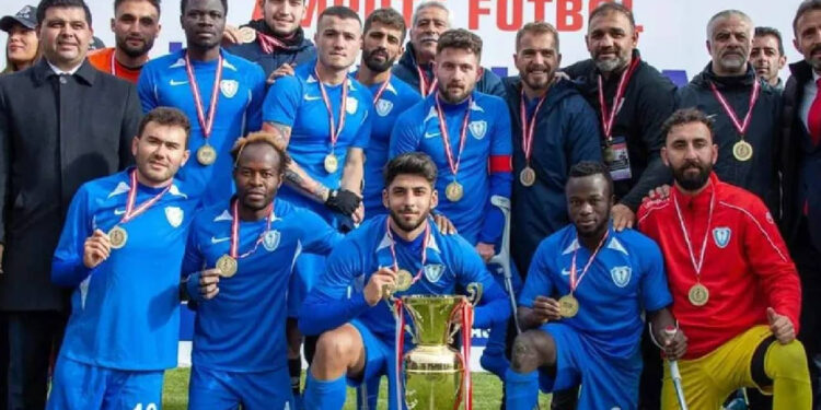 AKP'li Gaziantep Belediyesi, engelli sporculara ödül vaat etti: Söz hala tutulmadı!