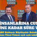 AKP’li başkan iş insanlarını tehdit etti: Cuma gününe kadar tavırlarını değiştirmezlerse…