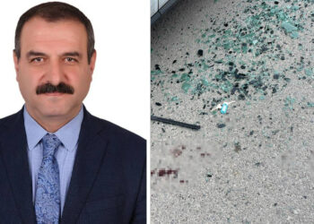 AKP'li belediye başkan yardımcısına silahlı saldırı