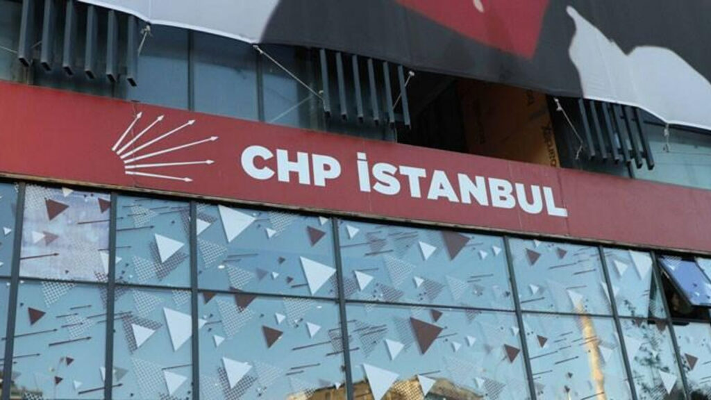 AKP'lilerin 'İBB' provokasyonuna CHP'den yanıt