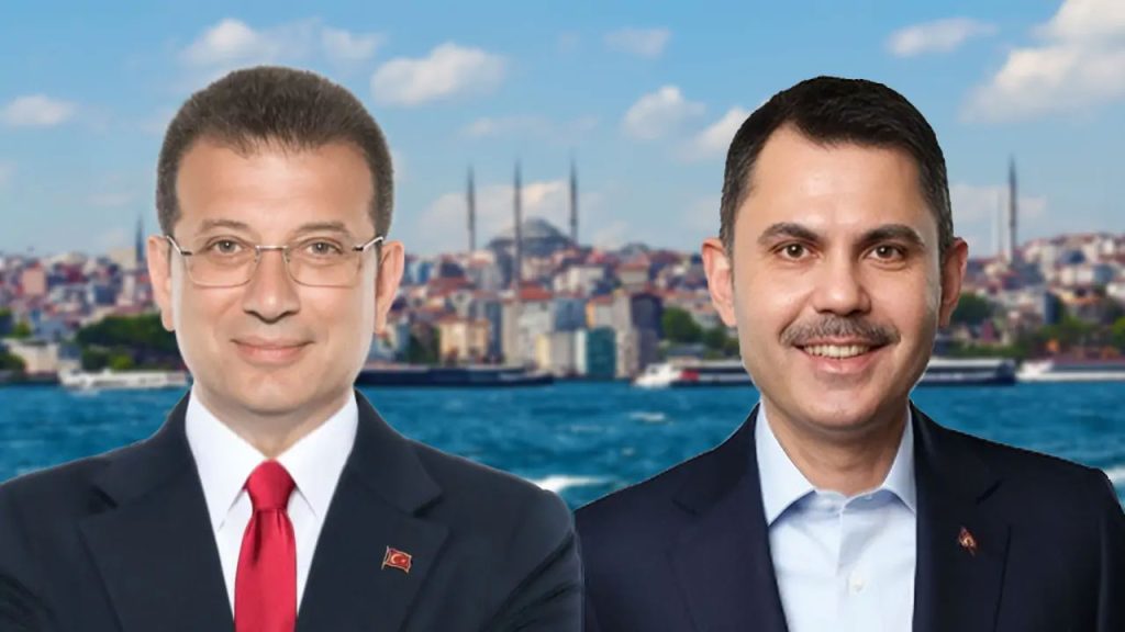 AKP’nin yaptırdığı anket sızdı! İmamoğlu, Kurum’a 5.3 fark attı