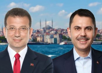 AKP’nin yaptırdığı anket sızdı! İmamoğlu, Kurum’a 5.3 fark attı