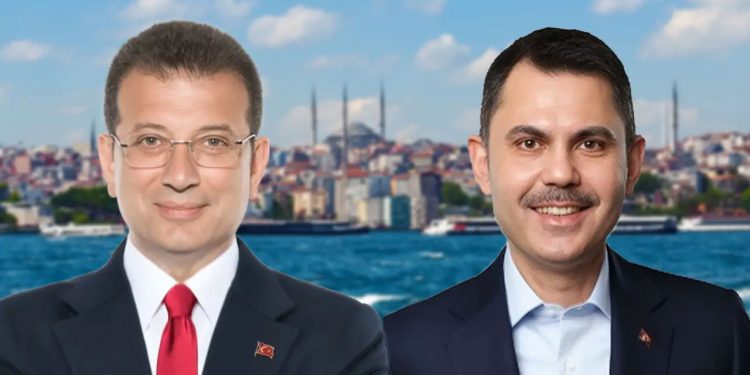 AKP’nin yaptırdığı anket sızdı! İmamoğlu, Kurum’a 5.3 fark attı