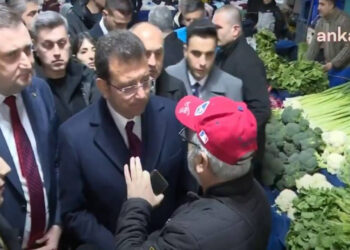 AKP'ye 20 sene oy veren vatandaştan İmamoğlu'na: Hakkınızı helal edin, CHP’ye oy vereceğiz seçimlerde