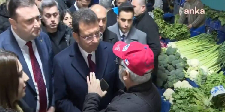 AKP'ye 20 sene oy veren vatandaştan İmamoğlu'na: Hakkınızı helal edin, CHP’ye oy vereceğiz seçimlerde