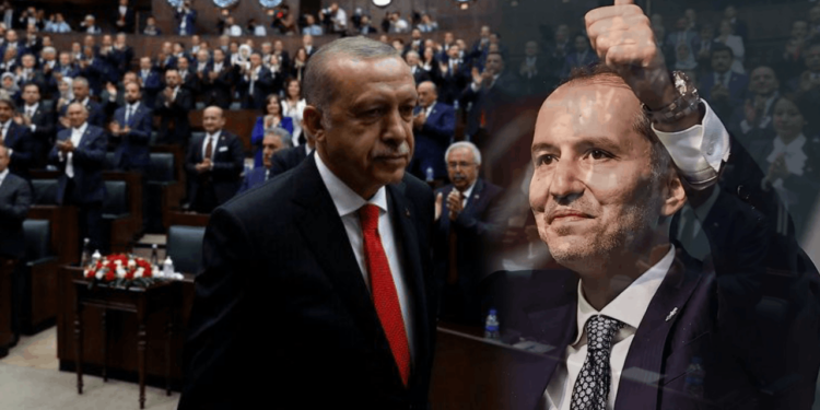 AKP'yi Yeniden Refah korkusu sardı: '1 oyla kaybettiğimiz yerler olabilir'