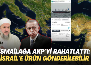 AKP’yi rahatlatan İsmailağa yorumu: İsrail’e ürün gönderilebilir