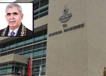 AYM’nin yeni başkanı Kadir Özkaya oldu