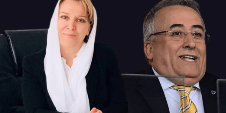 İYİ Partili Ayşe Sucu’dan Cengiz Topel Yıldırım’a: “Edep yahu”