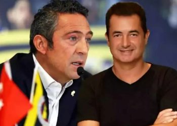 Acun Ilıcalı’dan Fenerbahçe başkanı Ali Koç’a  destek mesajı