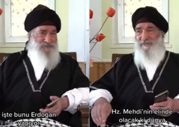 Aczmendi lideri Müslüm Gündüz: 'Erdoğan, Hz. Mehdi'nin hazırlığını yapıyor'