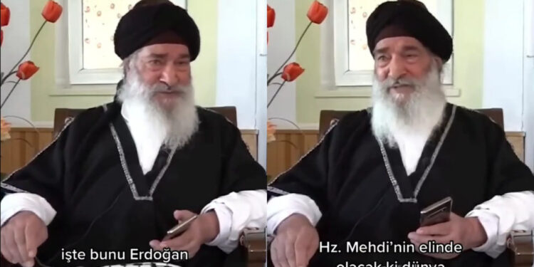 Aczmendi lideri Müslüm Gündüz: 'Erdoğan, Hz. Mehdi'nin hazırlığını yapıyor'