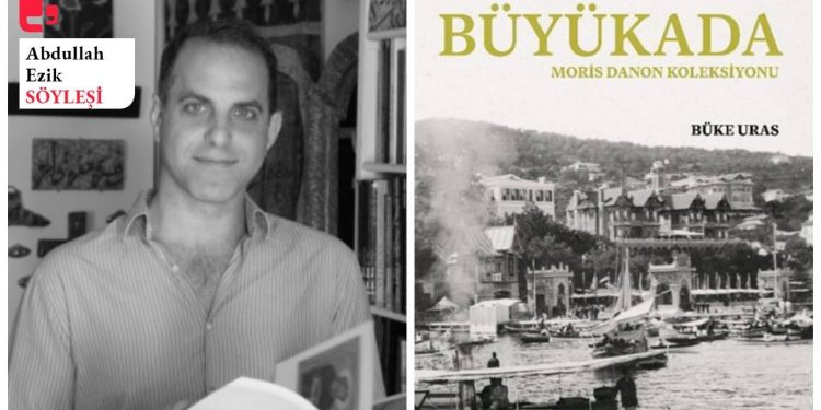 Büke Uras: Ada'yı geçmişinin gölgesinde bir travma mekânı olarak ele almadık