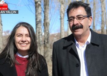 Agirî'de çalmadık kapı bırakmayan adaylar: Yeni bir başlangıç zamanı
