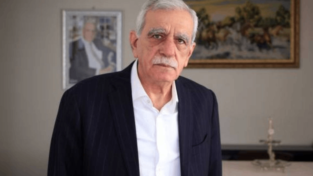 Ahmet Türk: Bu sefer kayyım atayacaklarına inanmıyoruz. Böyle bir politika Kürtlere de Türklere de yaramaz