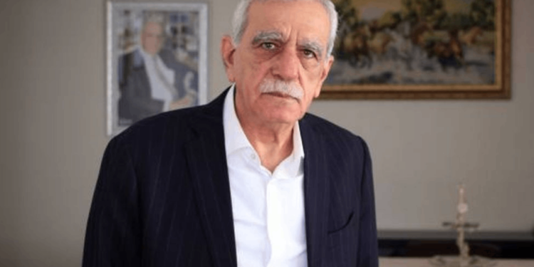 Ahmet Türk: Bu sefer kayyım atayacaklarına inanmıyoruz. Böyle bir politika Kürtlere de Türklere de yaramaz