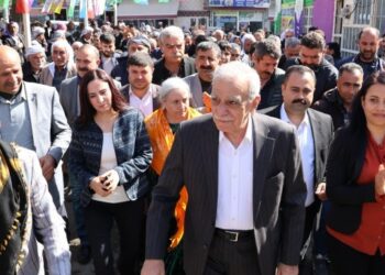 Ahmet Türk: Zaman Kürtlerin zamanı