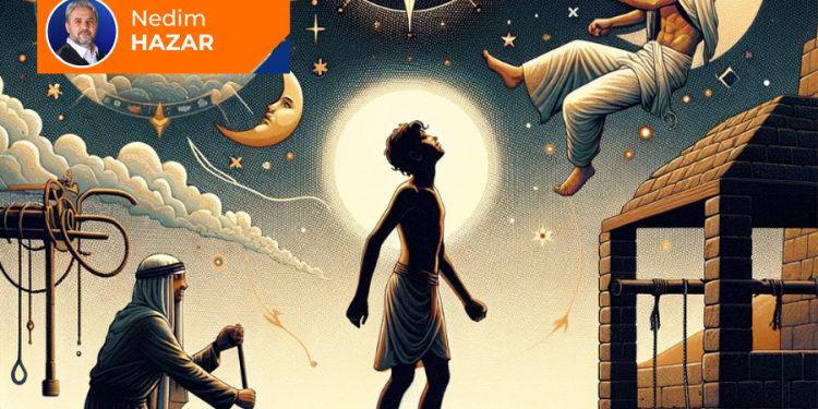 Ahsen-el Kasas -10: Kıssanın senaryo paradigması