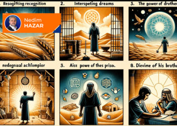 Ahsen-el Kasas- 6 | Kıssanın semiyotik analizi!