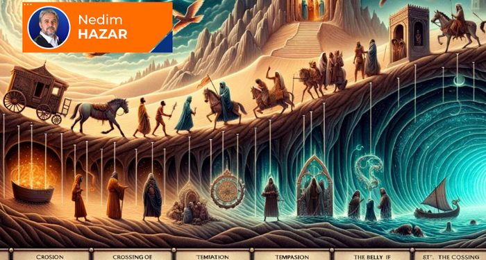 Ahsen-el Kasas-9 | Bir monomit olarak Hz. Yusuf Kıssası