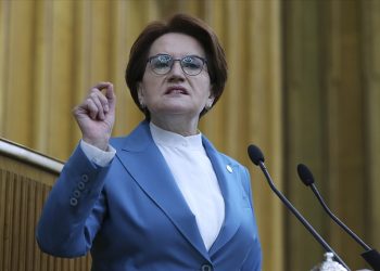 Akşener'den Erdoğan'a emekli maaşı resti: Sen yapamazsan ben yaptıracağım