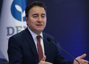 Ali Babacan: 'Büyük bir servet transferi yaşanıyor Türkiye'de'