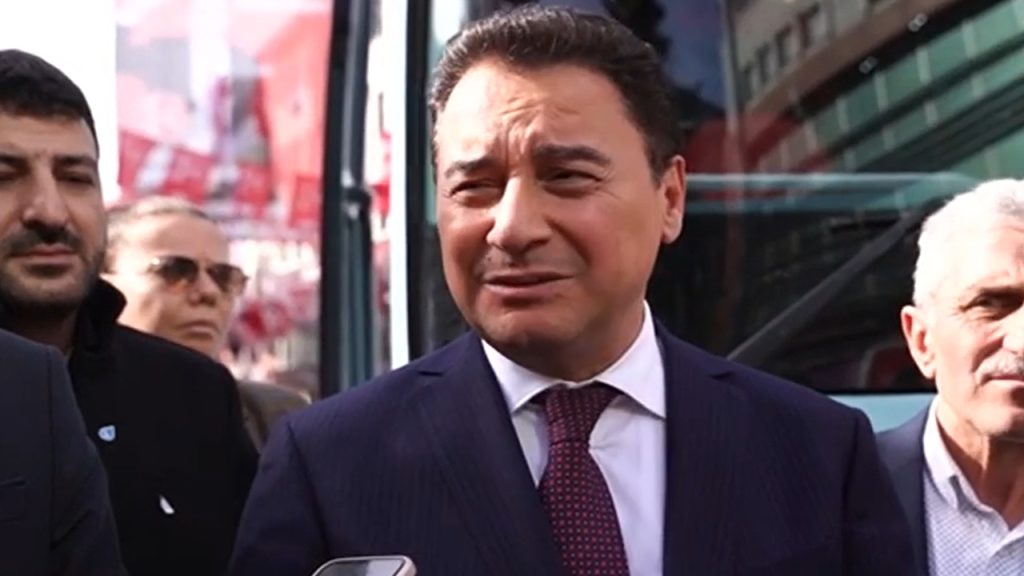 Ali Babacan'dan Erdoğan'ın 'enflasyon' açıklamasına sert tepki