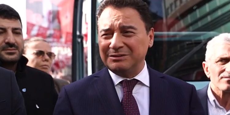 Ali Babacan'dan Erdoğan'ın 'enflasyon' açıklamasına sert tepki