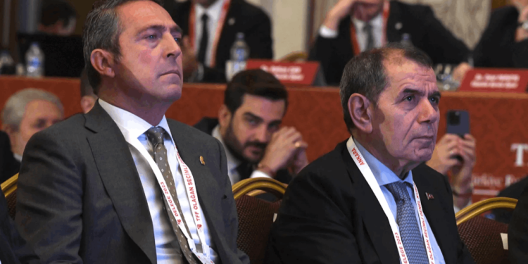Ali Koç gündeme getirmişti... Galatasaray Başkanı Dursun Özbek Fenerbahçe'nin ligden çekilme ihtimaline ne dedi?