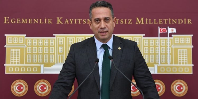 Ali Mahir Başarır, Erdoğan’ın ‘Murat, malınıza sahip çıkın’ sözlerine tepki gösterdi
