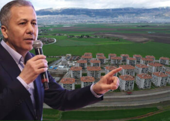 Ali Yerlikaya, deprem konutlarının teslim tarihini açıkladı