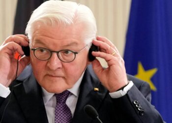 Almanya Cumhurbaşkanı Steinmeier: Anayasa Mahkemesi’nin bağımsızlığı saldırılara karşı korunmalı