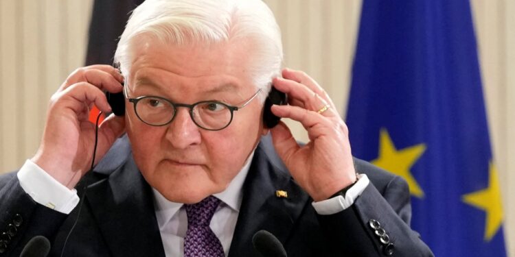 Almanya Cumhurbaşkanı Steinmeier: Anayasa Mahkemesi’nin bağımsızlığı saldırılara karşı korunmalı